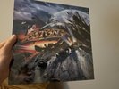 Boston “ Walk On”   Vinyl Lp Sealed Shrink ‘Pristine’  Import  New  Colored?