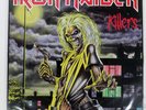 IRON MAIDEN KILLERS ODEON EMS91016 Japan INSERT VINYL LP