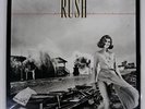 RUSH PERMANENT WAVES EPIC 253P221 Japan INSERT VINYL LP