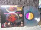 Iron Butterfly mint rhino splatter in shrink LP In-A-Gadda-Da-Vida