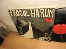 Procol Harum – Procol Harum same LP 1967 mint- 1st Press psych prog ROCK