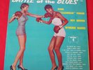 BATTLE OF THE BLUES vol 4 LP (1959) deep groove King orig R&B