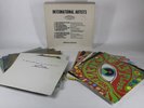 V/A (13th Floor Elevators, et al.) - International Artists 12xLP Box - SEALED