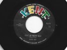 ROCKABILLY 45 --DANNY BOY ( CHUCK RIO)  - DONT GO PRETTY BABY  -HEAR  1958 KENT