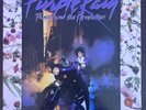 PRINCE - PURPLE RAIN | LP SOUL FUNK + POSTER | USA 1984 WARNER 1-25110 EX/EX