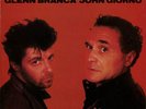 Glenn Branca / John Giorno - Who You Staring At? (LP) 1982 (NM or M-|VG)