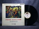 HMV ASD 313 W/G 1st STRAVINSKY The Rite Of Spring MARKEVITCH Philharmonia Orch