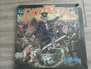 ELTON JOHN CAPTAIN FANTASTIC DIRT BROWN COWBOY RARE SEALED 1975 Lp Read
