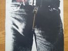 The Rolling Stones: Sticky Fingers 1971 Vinyl Record