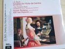 Analogphonic Bylsma - Bach: Sonatas For Viola da Gamba & Sonata In A