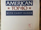11/10/84 CASEY KASEM American Top 40  Ocean PRINCE Wham  BOWIE Cars 4xLP #844-6