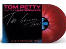 Tom Petty & The Heartbreakers Gennaro Tapes Live Edinburgh Maroon LE Vinyl LP
