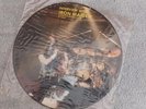 Iron Maiden Interview Vinyl Picture Disc Vintage Rare Old Stock Never Played
