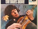 John Mayall The Blues Alone 1967 Uk Ace Of Clubs Decca vinyl Lp Acl 1243 Ex / Ex