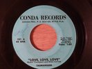 Tasmanians Love, Love, Love/Baby Autographs CRAZY RARE  FL Fuzz Garage Psych