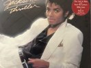 Extreme Rare Michael Jackson – Thriller Vinyl LP, 1982 Epic–38112, 1st US Press