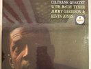 JOHN COLTRANE QUARTET – BALLADS - IMPULSE  STEREO A-32 VINYL LP BLACK - NM - 28