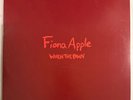 FIONA APPLE – WHEN THE PAWN - VINYL LP BLACK - VG+ - A2