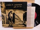 James P Johnson Jazz 10 Inch LP New York Jazz on Stinson