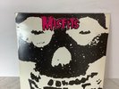 Misfits Misfits Vinyl Original Release Wolfbane Records WR33 1986 Original #Q