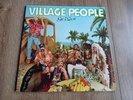 VILLAGE PEOPLE - GO WEST LP 1979 INNER POSTER MERCH INSERT US CASABLANCA EX