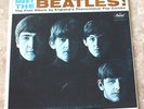 Meet The Beatles   1964 LP Vinyl VG+ STRONG Original Rainbow T 2047 3 BMI