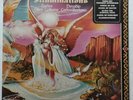 DEVADIP CARLOS SANTANA COLTRANE LP ILLUMINATIONS 33 RPM UK 1974 CBS 69063 EX/NM