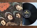THE BEATLES RUBBER SOUL PCS 3075 *STEREO* Y/B PARLOPHONE UK ORIGINAL PRESSING EXC