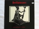 Hellhammer Apocalyptic Raids Vinyl LP Record Original USA Metal Blade Thrash
