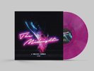 Endless Summer - The Midnight 2xLP Pink/Purple Swirl Vinyl, *New & Sealed