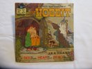 The Hobbit Book and Record, 1977 24 PAGE Read-Along, J.R.R. Tolkien Disneyland
