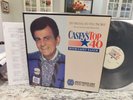 AMERICAN TOP 40 CASEY KASEM  JULY 29-3 1989 NM 6X VINYL LP GREAT WHITE BON JOVI