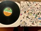LED ZEPPELIN III - 1970 UK Press K 50002 Vinyl Record RARE EX LP RECORD rock