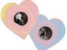 Taylor Swift - Lover Live From Paris Heart Vinyl LIMITED - IN HAND SHIPS NOW