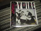 Haywire - Bad Boys 1986 Japan Vinyl LP Lyrics M-/M-