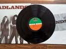 BADLANDS Badlands LP Vinyl 1989 German 1st Press Ozzy Jake E. Lee  Ray Gillen