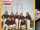 LOS YIMBOLA COMBO Vol 2 - 1977 (1974) LP MEXICO EX+ VINYL Discos Gas SALSA