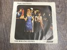 Rolling Stones 45 Promo - Honky Tonk Women with picture sleeve