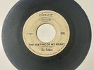 Petites GIRL DOOWOP SOUL 45 The Beating Of My Heart/Nobody But You ELMOR G+ Hear
