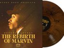 October London The Rebirth of Marvin (Vinyl)