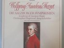 A540 Mozart Salzburg Symphonies Hogwood Schröder 3LP Decca 6.35505 FK St SEALED