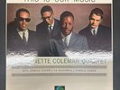 Ornette Coleman on Atlantic 1353