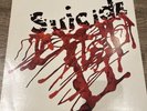 SUICIDE - Alan Vega + Martin Rev - Vinyl LP Album on Red Star Records 1977