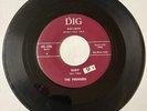 The Premiers 1956 DOO WOP 45 Baby / New Moon DIG 106 VG to VG+ HEAR