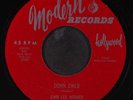 JOHN LEE HOOKER: down child / gotta boogie MODERN 7