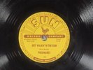78 RPM -- Prisonaires, Sun 186 