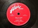 BLUES ELMORE JAMES Hand In Hand / Make My Dreams Come True FLAIR 1031 E-