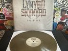 LYNYRD SKYNYRD Collected 2LP VG++ GOLD VINYL W/HYPE STICKER/2500