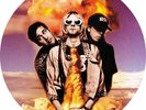 Nirvana Hollywood rock festival 3 lp Vinyl picture disc.   LAST FEW