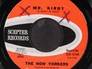 NEW YORKERS: mr. kirby / seeds of spring SCEPTER 7